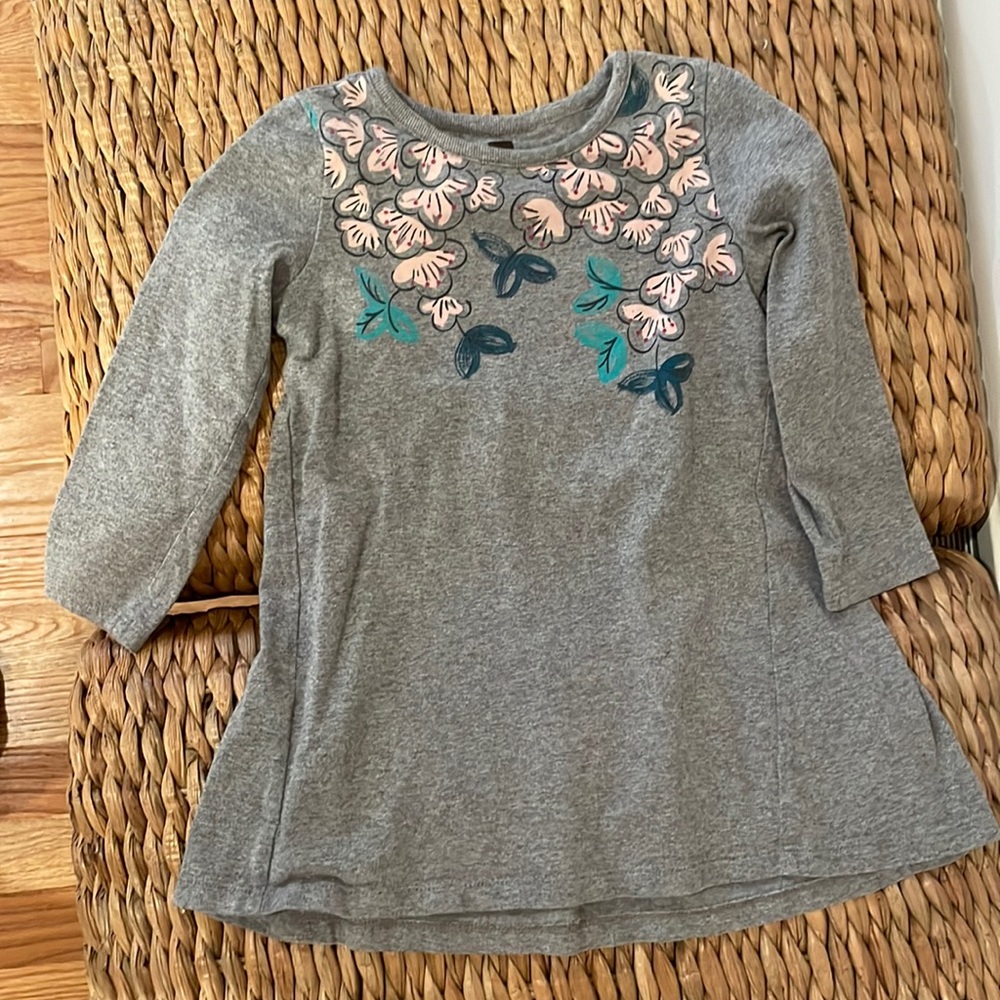 EUC Tea Collection dress